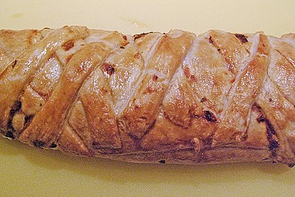 Filet in Bl&auml;tterteig 1