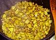 Kartoffel - Hackfleisch - Curry