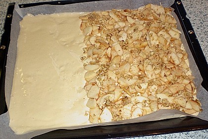 250er Thüringer Streuselkuchen 60