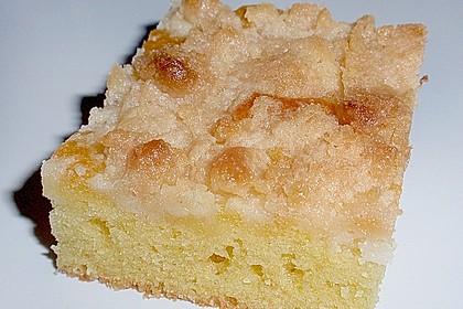 250er Thüringer Streuselkuchen