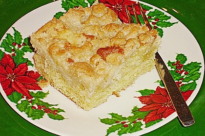 250er Thüringer Streuselkuchen 25
