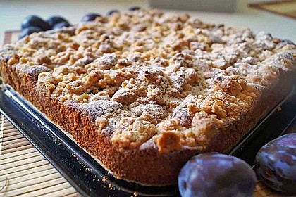 250er Thüringer Streuselkuchen 1