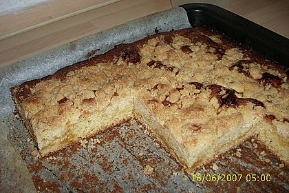 250er Thüringer Streuselkuchen 63