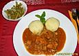 Pikantes Gulasch