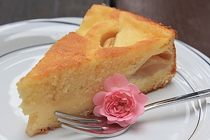 Apfelkuchen