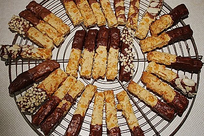 'Pommes' - Pl&auml;tzchen 1