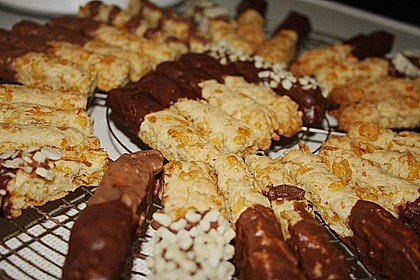 'Pommes' - Pl&auml;tzchen 2