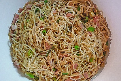 Spaghettisalat
