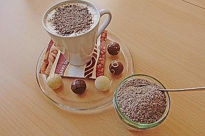 Schokoladen - Gewürz 1