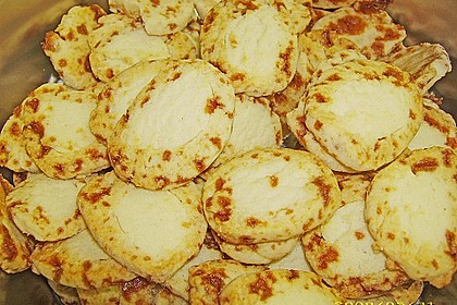 Anis - Karamell - Pl&auml;tzchen