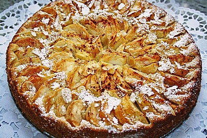 Apfelkuchen 1
