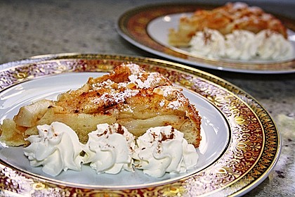 Apfelkuchen