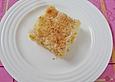 Buttermilchkuchen mit Obst