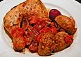 Coquelet saut&eacute; Provencale