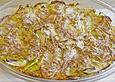Kohlrabi - Kartoffel - Gratin