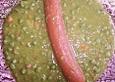 Erbsensuppe &agrave; la Mama