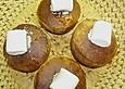 Marshmallow - Muffins
