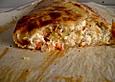 Zucchini-Schafsk&auml;se Strudel
