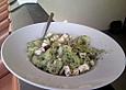 Gurken - Feta - Salat