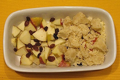 Apple Crumble 2
