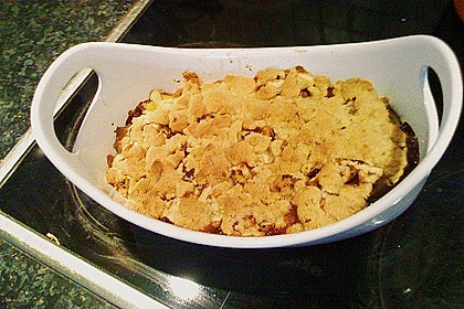 Apple Crumble 4