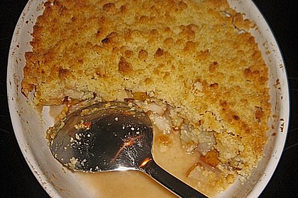 Apple Crumble 5