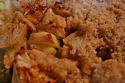 Apple Crumble 6
