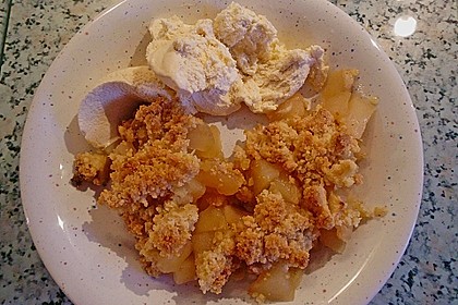 Apple Crumble 7
