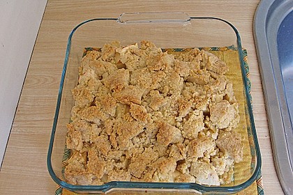 Apple Crumble 8