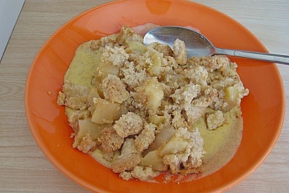 Apple Crumble 9