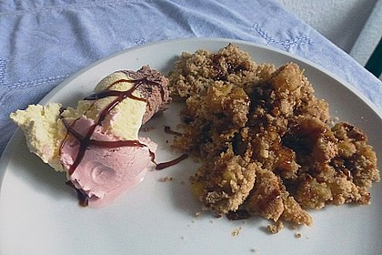 Apple Crumble 10