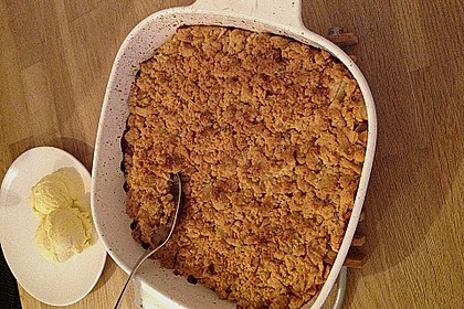 Apple Crumble 14
