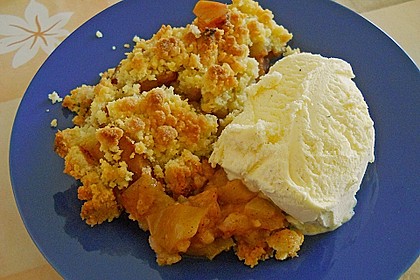Apple Crumble 16