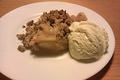 Apple Crumble 18