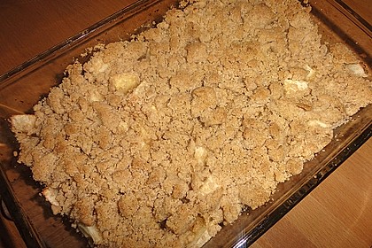 Apple Crumble 20