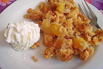 Apple Crumble 27