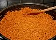 Pikanter Tomaten - Couscous