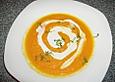 Karotten - Joghurt - Suppe