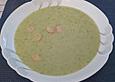 Zucchinisuppe