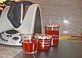 Ananas - Erdbeer - Marmelade