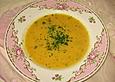 Zucchini - Cremesuppe