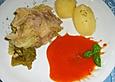 Wirsing - Gehacktes - Topf