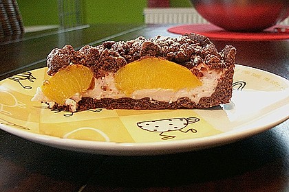 Schwarz - Rot - Gold - Streuselkuchen nach Urmelis Art