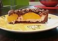 Schwarz - Rot - Gold - Streuselkuchen nach Urmelis Art