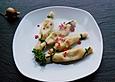 Ravioli mit Feta - F&uuml;llung