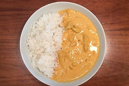 Curry Geschnetzeltes 6