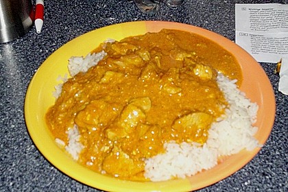 Curry Geschnetzeltes 13