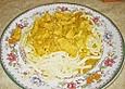 Curry Geschnetzeltes
