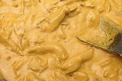 Curry Geschnetzeltes 11