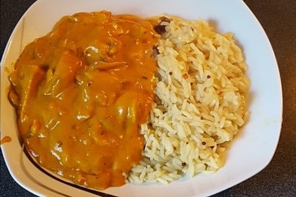 Curry Geschnetzeltes 10
